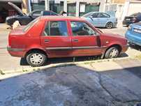 Vând Dacia Solenza-benzina- 2003