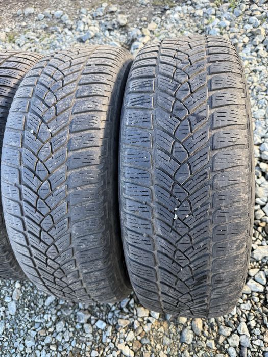 Jante VW 16” + anvelope iarnă 215/65/16 Volkswagen, Audi, Skoda, Seat