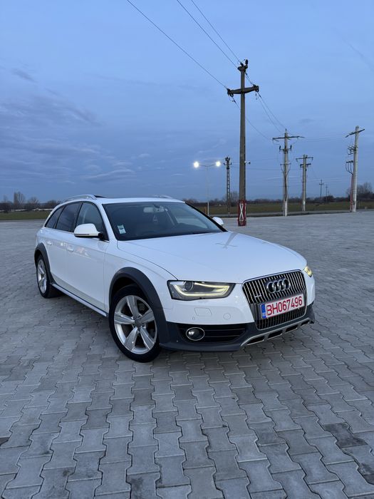 Audi a4 Allroad Quattro