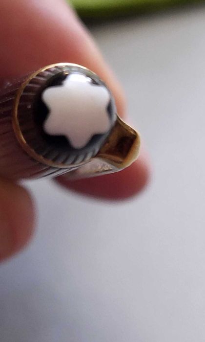 Pix Montblanc Meisterstuck Argint 925