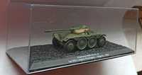 Macheta Panhard EBR-75 FL11 - Altaya Tanc 1/72