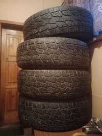 Комплект шин 265/70 R17