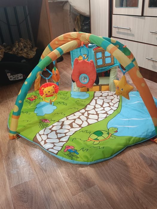 детский коврик для малышей