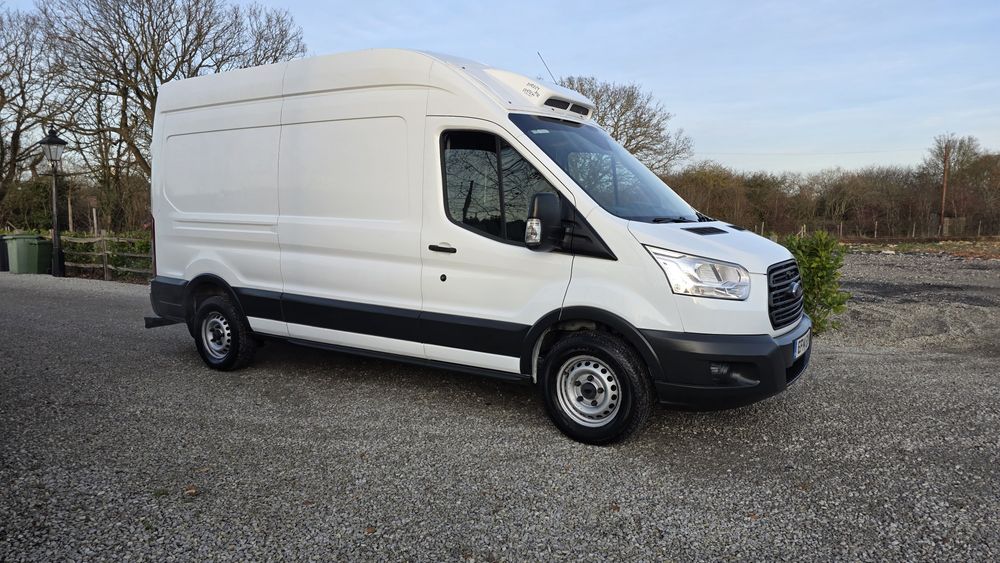 Форд транзит 350 2. 2 дизел 2014
Хладилен (работи отлично)
1343