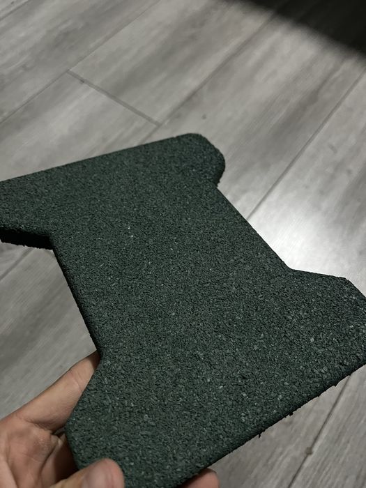 Rizina gʻisht qoplama detskiy plashatkalar va yurish joylari uchun