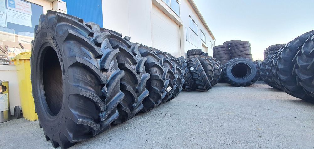 380/70R24 cauciucuri radiale pentru incarcatoare frontale KYZH