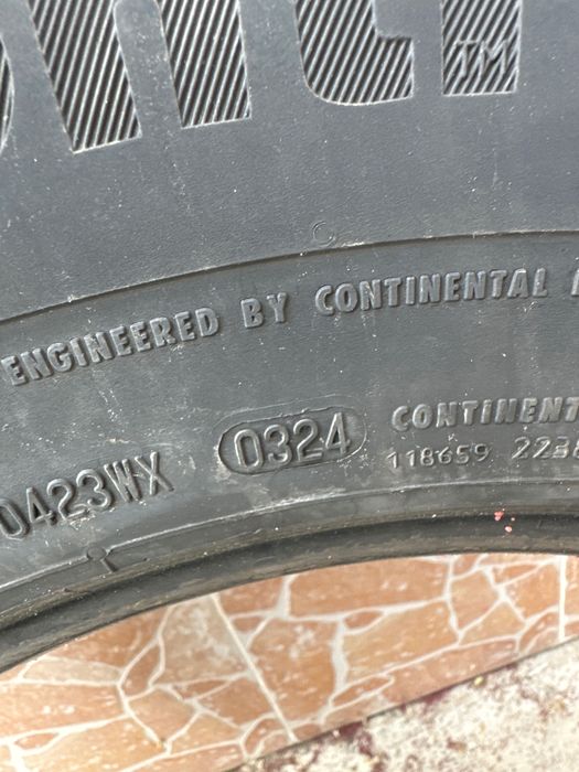 235/75/17,5 предна шарка