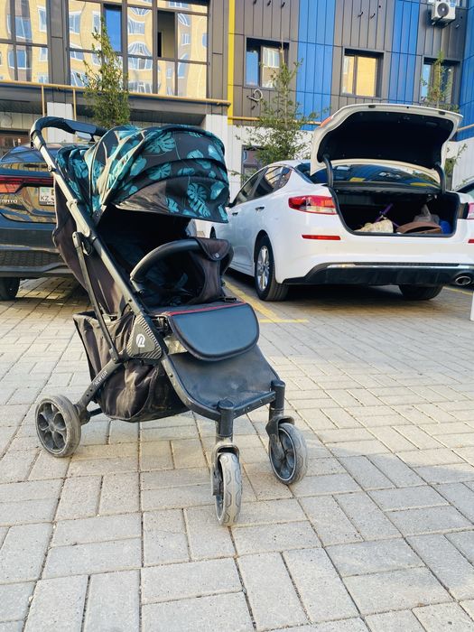 Прогулочная коляска зима лето New lux Уральск