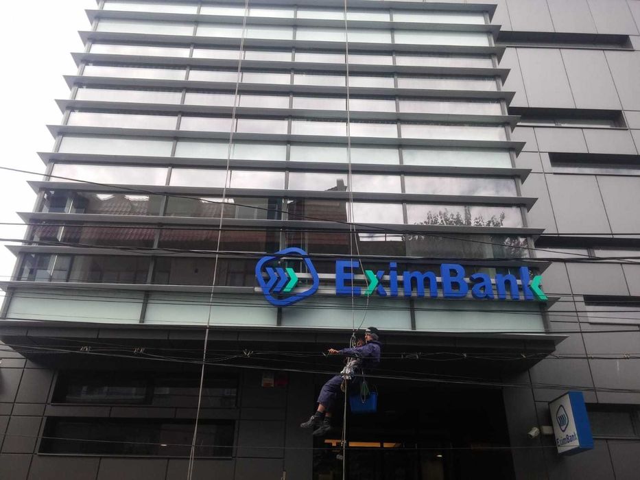 Alpinist utilitar experimentat, cu PFA