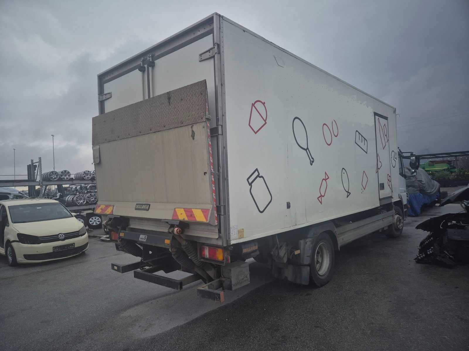 Mercedes-Benz Atego 1518
