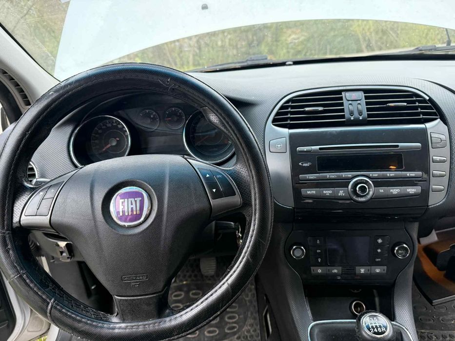 Fiat bravo 2008 1.4