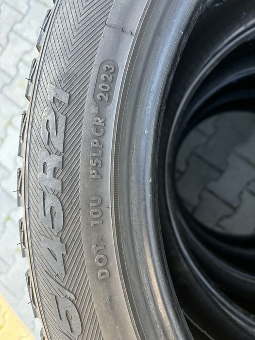 4бр Зимни Гуми Linglong 275/45/21 КАТО НОВИ