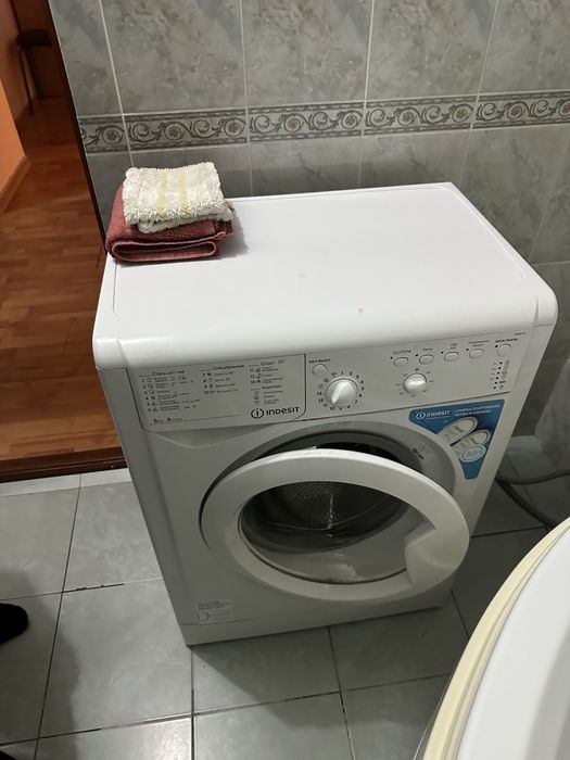 Продам стиралку