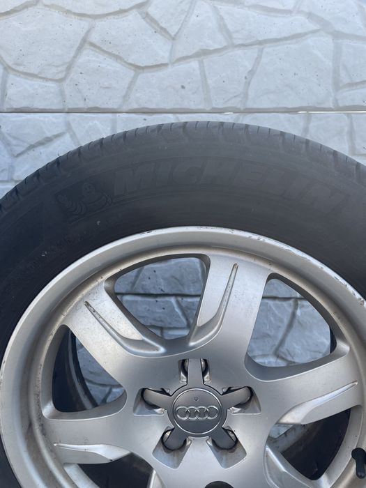 Jante audi , vw , seat R 17 5x 112 M+S compatibile pt Q3, Q5 , A6