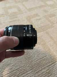 Продам обьяктив на фотоопорат Canon  d550