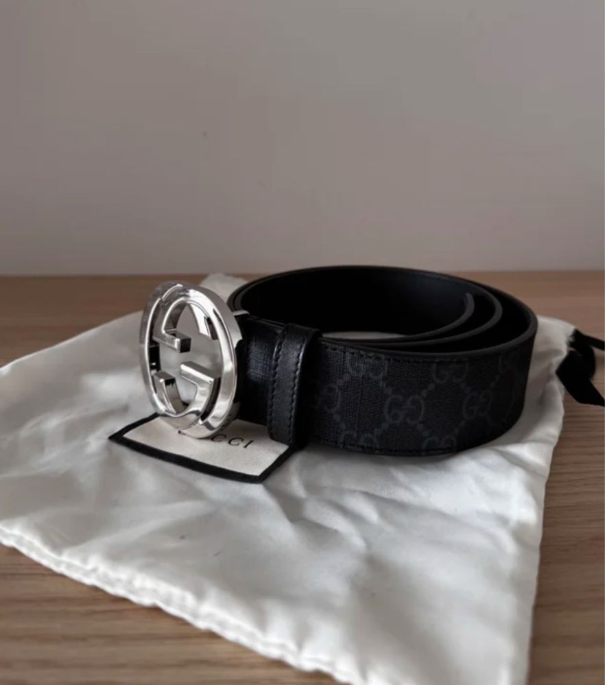 Gucci Belt 90cm мъжки