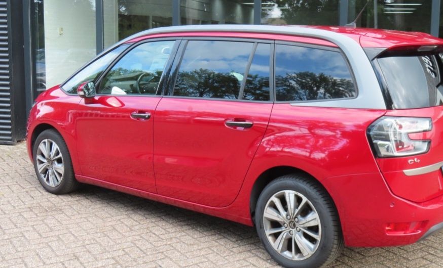 Citroen Grand-Picasso/Led/Camera/Navigație/Xenon/