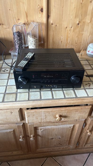 Pioneer vsx-921 150-w canal