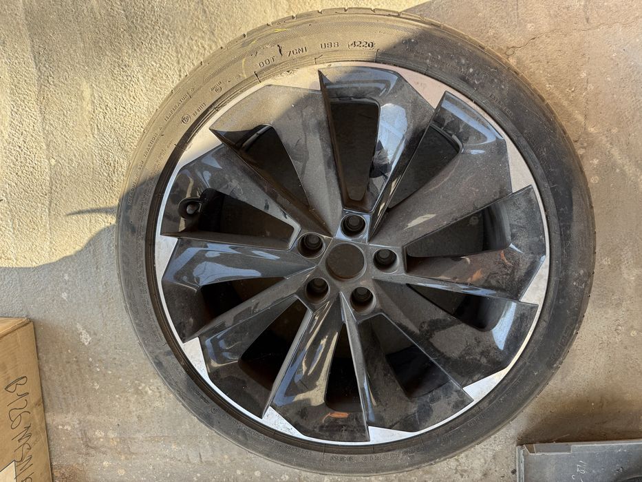 Jante Skoda Superb 3 3V0601025T