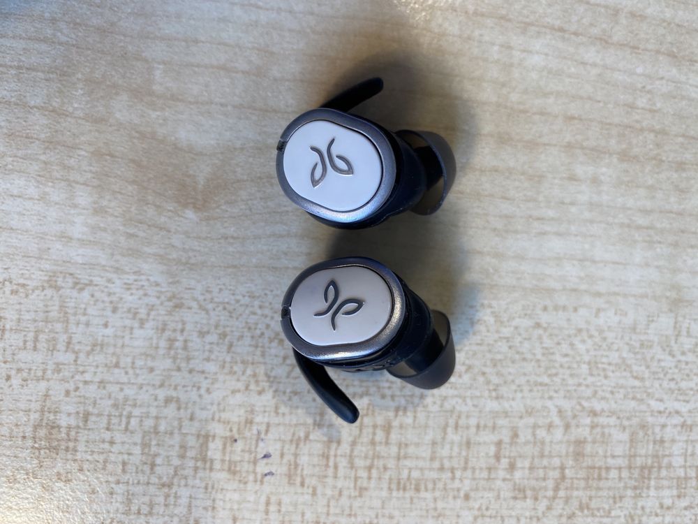 Casti auriculare fara fir pentru sport JAYBIRD RUN