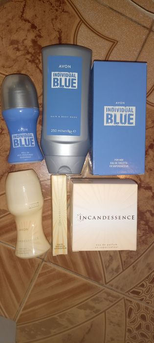 Set parfumuri dama+barbati