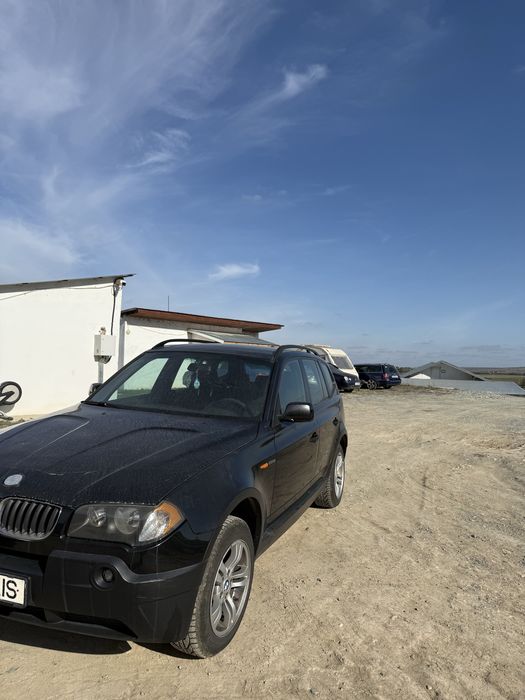 Vand bmw x3 4x4 disel