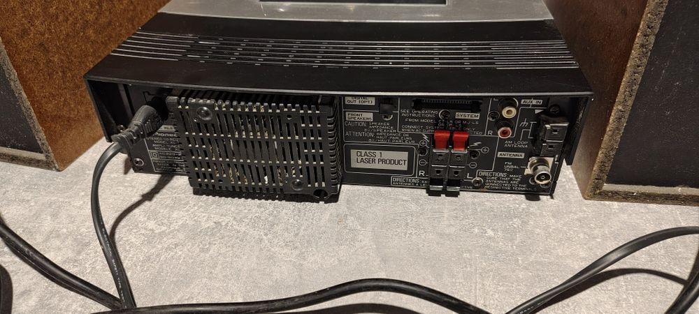 Pioneer XC-L5 minisistem audio