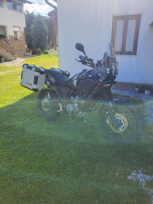 Yamaha XT 660 Z Tenere