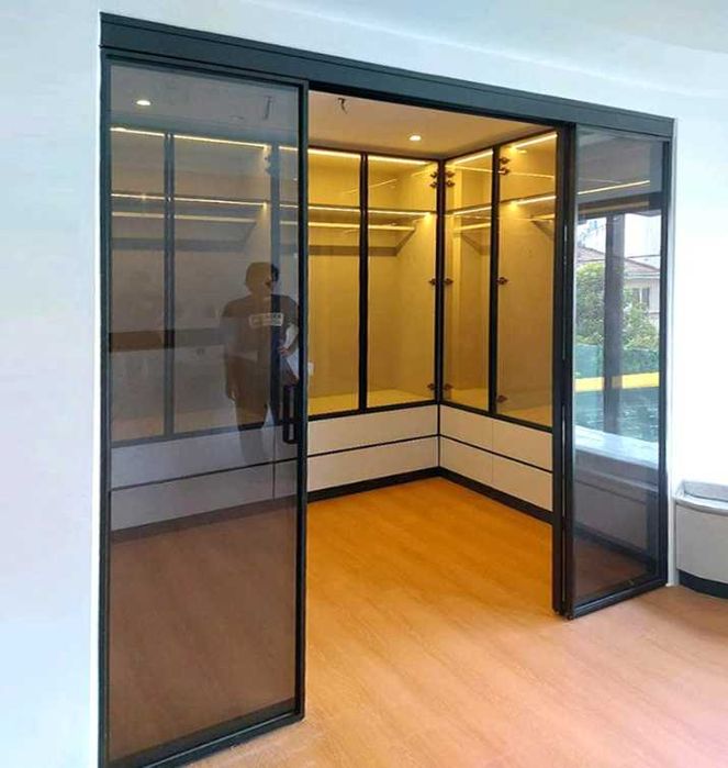 Inchideri balcoane si terase