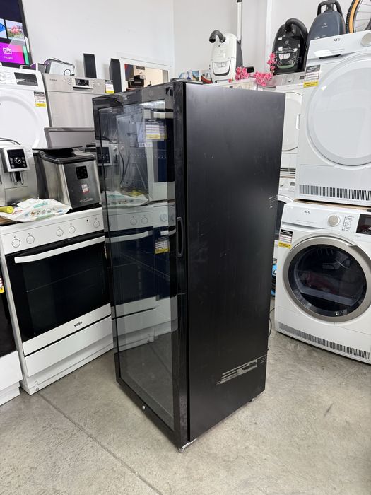 Нова!!! Хладилна витрина EXQUISIT за вино