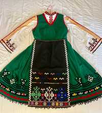 Тракийски народен костюм