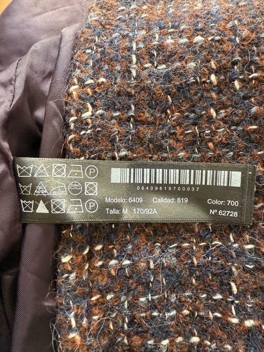 Дамско палто Massimo Dutti