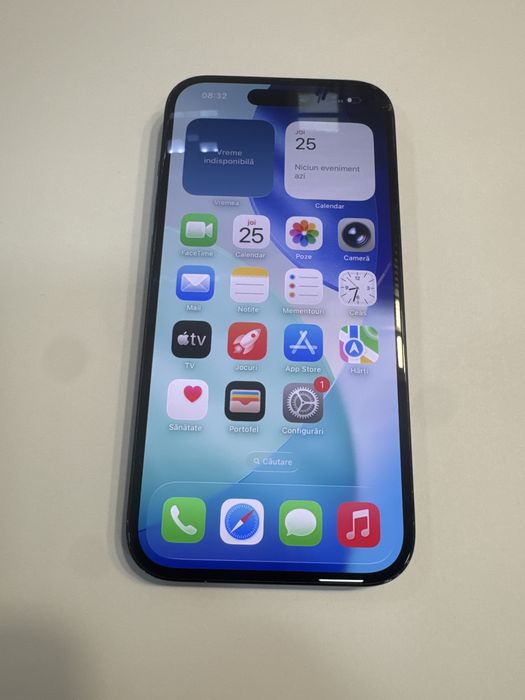 iPhone 15 / Accept Schimburi
