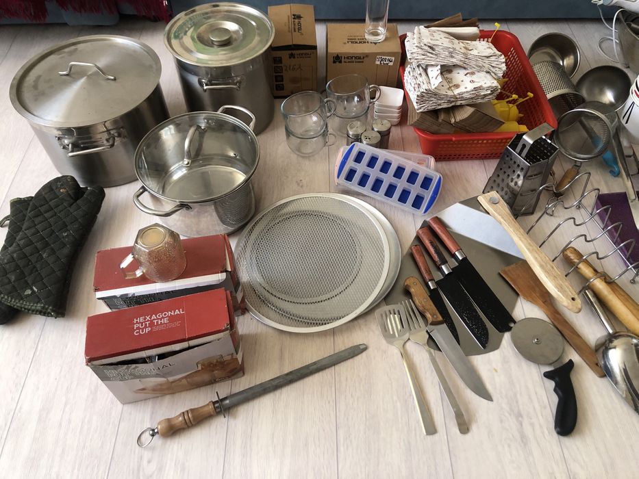 Продам посуду для общепита