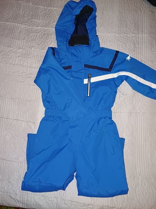 Costum ski copii 4 ani impermeabil
