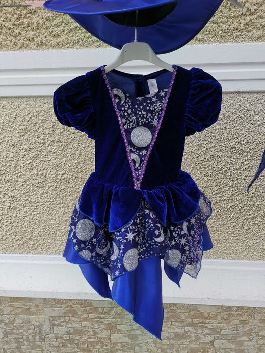 Costum Carnaval,  Halloween, vrajitoare