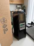 Mazzer кафемелачка плоски ножове 64mm