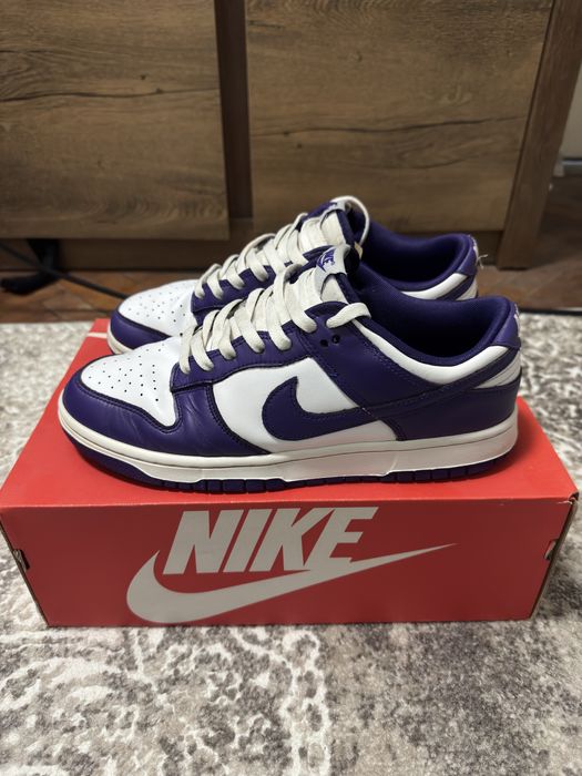 nike dunk low RETRO+creas protector!