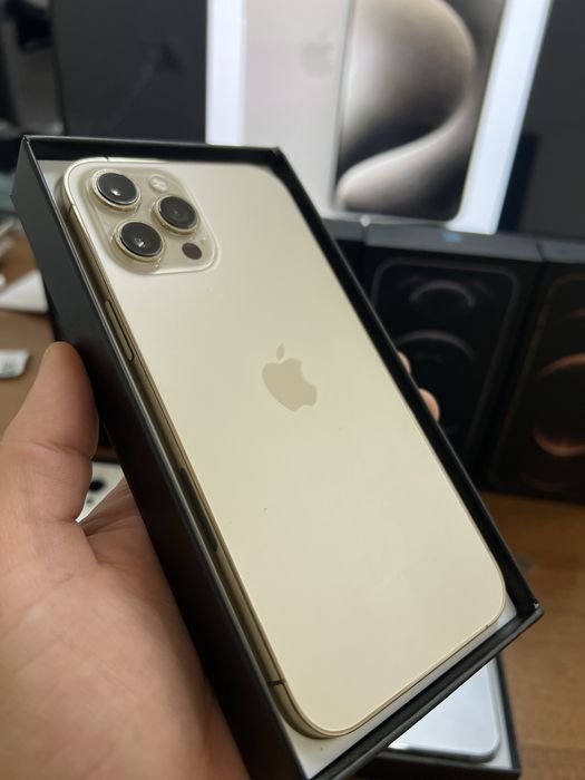 Iphone 12pro max 128gb