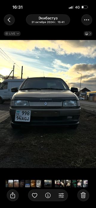 Продам машину рено 19