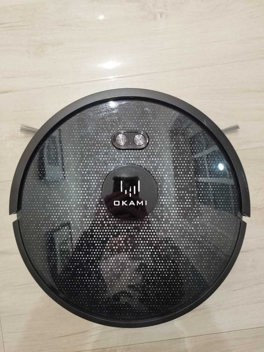 Робот-пылесос Okami Япония