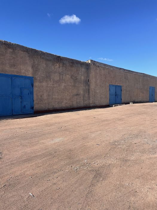 Аренда складких помещении