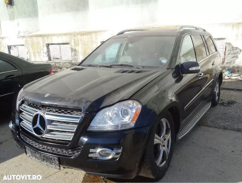 Piese mercedes gl320 cdi gl420 cdi gl500 x164 dezmembrez gl500 2007