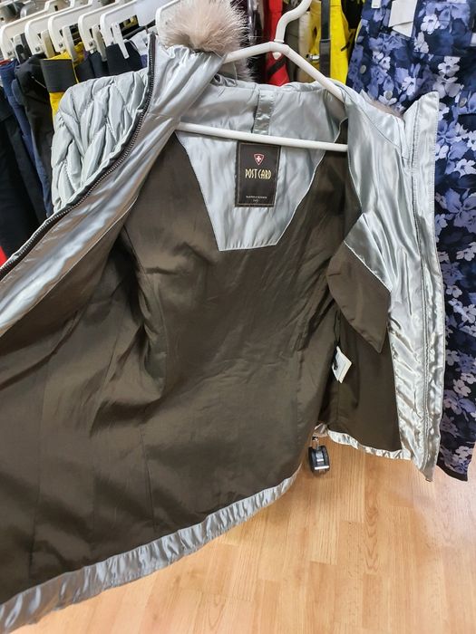 Geaca Post Card dama L