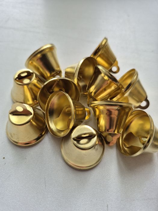 Колокольчик на выпускной,  свадьбу, торжества. 10штук.