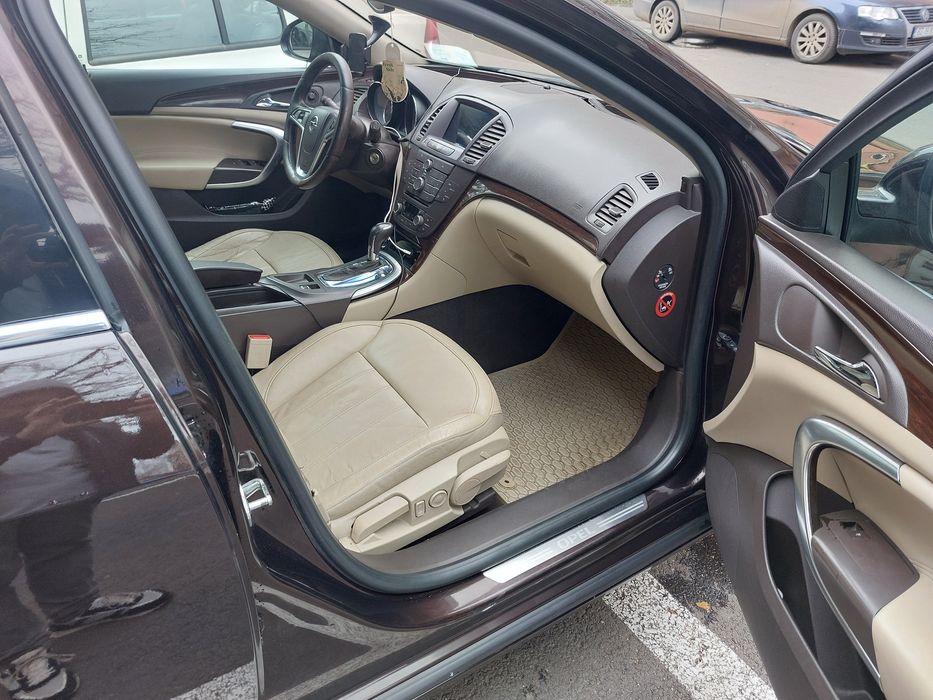 Opel insignia 2012