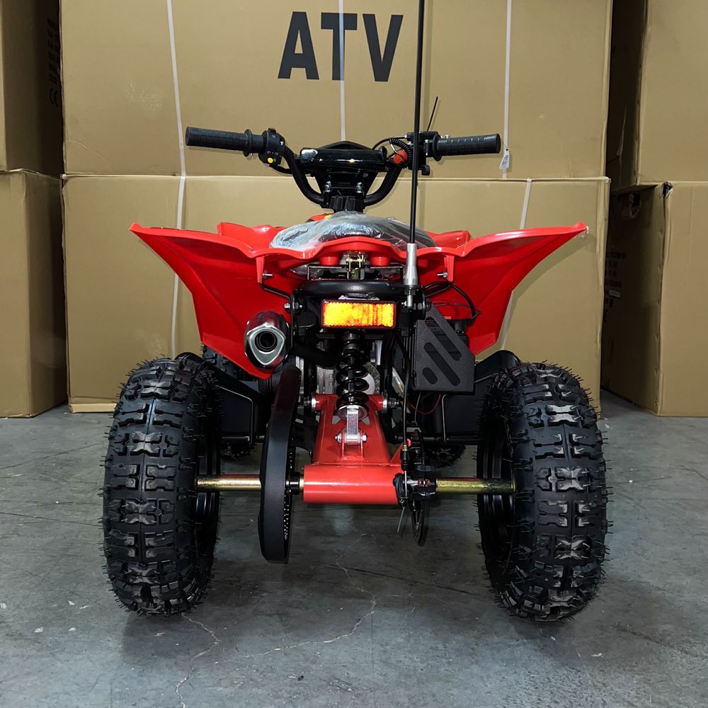 Детско АТВ ATV 49CC FALCON Tiger с електрически стартер нов модел