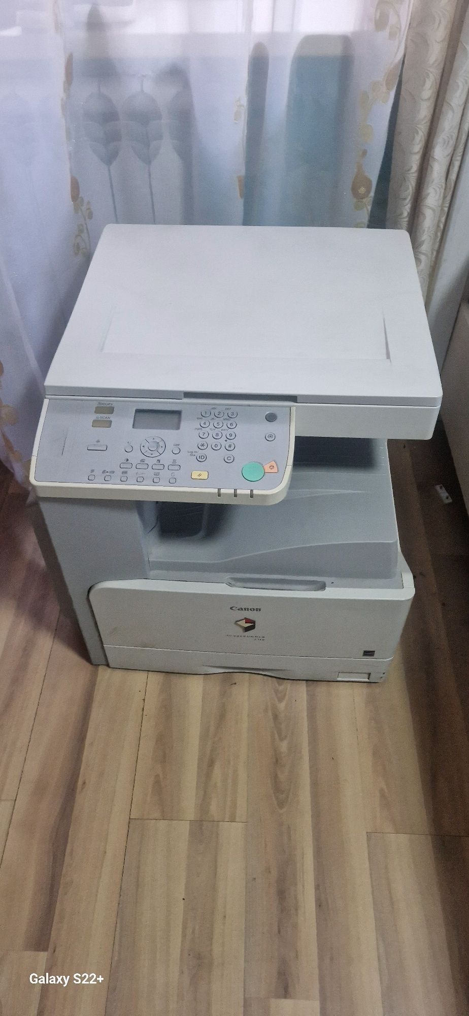 Продам Принтер сканер А3
