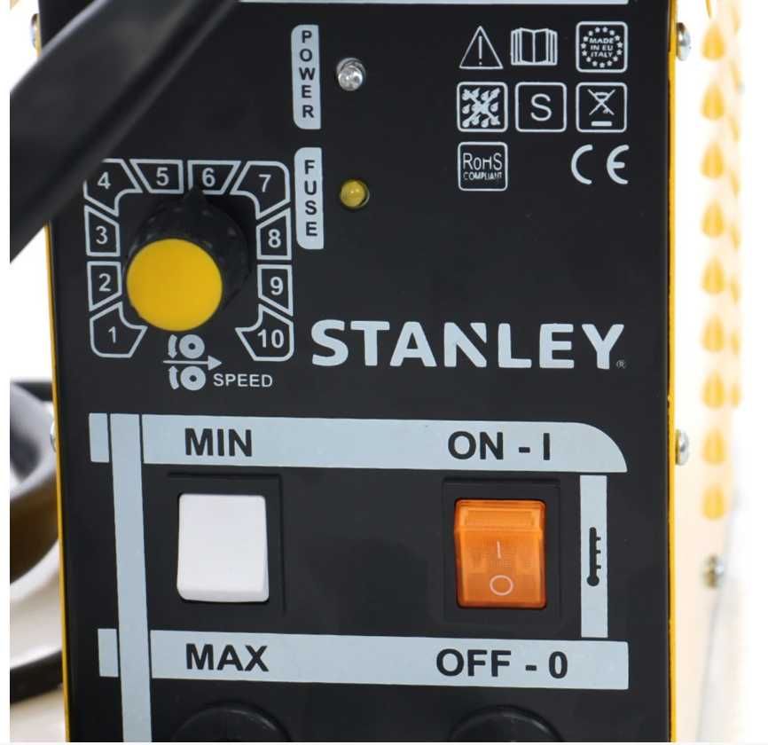 Aparat sudură mig-mag, Stanley
