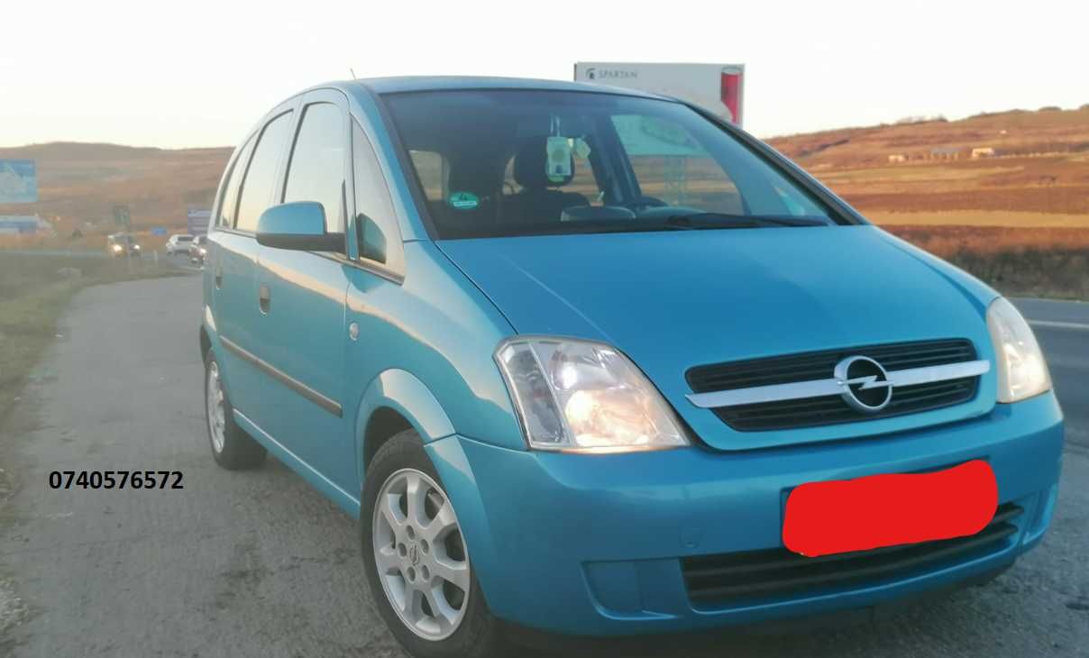 Vand Opel Meriva 1.7 CDTI